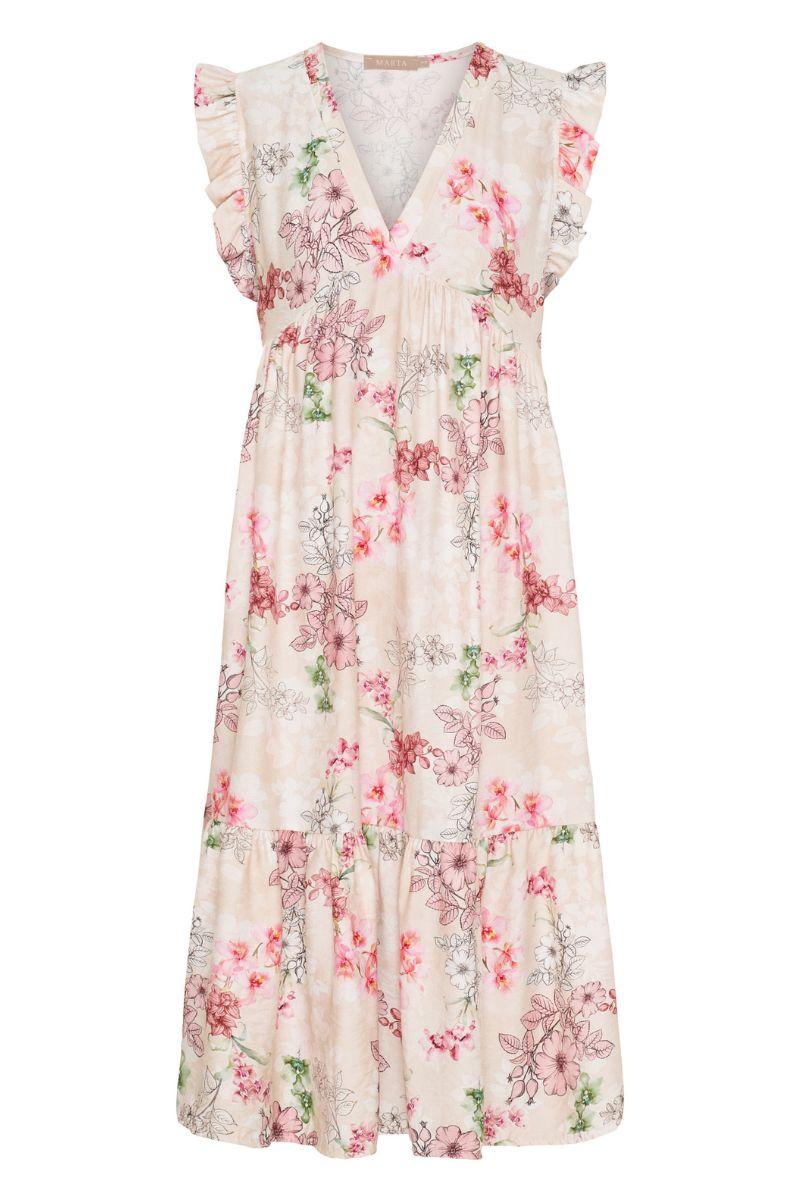 Anika Dress | Originale | Kjole fra Marta du Chateau