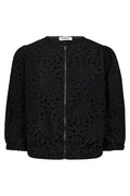 Naya Anglaise Jacke 30313 | Schwarz