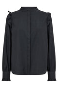 Leli Shirt 204493 | Pirat Schwarz Geräucherte Perle