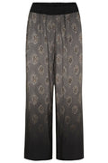 Grethe Hose | Grau verblasst