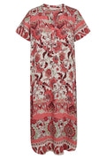 Lisa Kleid 206177 | Koralle Blush Hot Coral