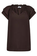 Sunrise Top 75683 | Mokka