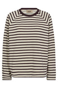 Lidy O-Ls Sweatshirt | Fudge
