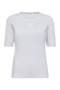 Granny Embroidery SS Tee 33166 | Off-White