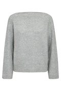 Bodyy Pullover 205237 | Hellgrau Melange