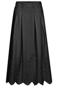 Poppy Anglaise Rock 34203 | Schwarz