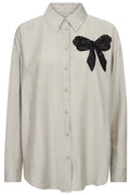 Bowy Shirt 205561 | Mondstrahl Schwarz