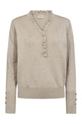 Katie Pullover 206462 | Mondstrahl-Melange
