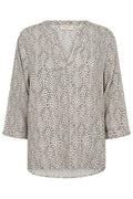 Adney Bluse 206684 | Mondstrahl Schwarz