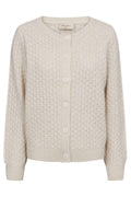 Jazz Cardigan 206456 | Moonbeam Melange