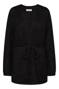 Grslulu Strickjacke 206860 | Schwarz