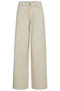 Light Pin Wide Jeans 31438 | Knochen