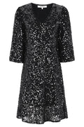 Sraudrey Kleid | Schwarz