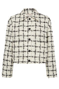 Penn Bakay Jacke | Ecru