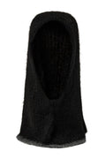 Coralie Balaclava Knit 39020 | Schwarz