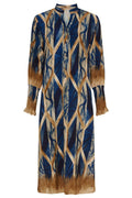 Novia Kleid | Blau Scuro Tpu