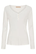 Calista Ls Tee | Panna
