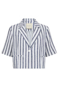 Lavisco Jacke 205910 | Brilliant White Deep Ultrama