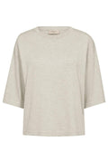 Conny Pullover | Mondstrahl-Melange