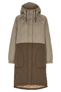 Ruby Parker | Asphalt-Vetiver | Jakke von Basic Apparel