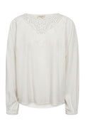 Sazy Bluse 205210 | Stern Offwhite