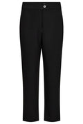 Vola Zigarettenhose | Schwarz