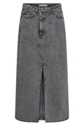 Vika Asymmetrischer Schlitzrock 34099 |