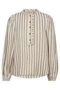 Noto Bluse 204913 | Star Offwhite Desert Taupe