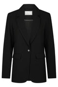 Francine Anzugblazer | Schwarz