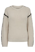 Ipen Pullover 204437 | Mondstrahl Schwarz