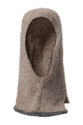 Coralie Balaclava Knit 39020 | Walnuss