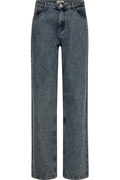 Midde Jeans 205113 | Mittelblauer Denim Offwhite