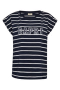 Fenjal Tee 206121 | Navy Blazer Brilliant White