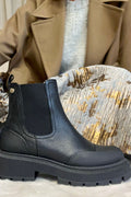 Sally Girl Low | Schwarz
