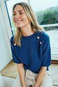 Alpi Pullover 206650 | Vintage-Indigo