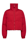 Frosty Kurze Pufferjacke | Flamme