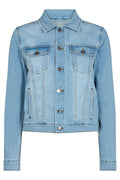 Rock Ja 123122 | Hellblauer Denim