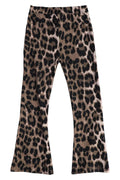 Alma Flair Pants Kids | Big Lux Leo Fossil