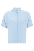 Srfreedom Ss Shirt | Kaschmirblau