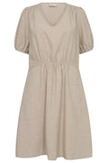 Lava Kleid 204175 | Sand Melange
