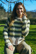 Nezzy Pullover 206304 | Mondstrahl-Morel