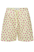 Alma Shorts | Gelbe Wassermelone