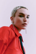Carmen Shirt | Goji Beere