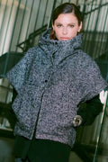 Netwo Cape | Schwarzer Jet Stream