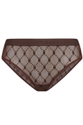 Mesh-Tai | Brun | Trusser von Hype the Detail