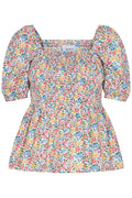 Gro Top | Mehrfarbige Blume