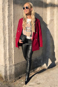 Monterey Hose | Schwarz