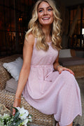 Nis Kleid | Rosa