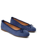 Lucy Lu 23171-1 | Marineblaues Wildleder