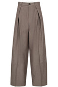 Nana Pleat Pant 31478 | Nerz